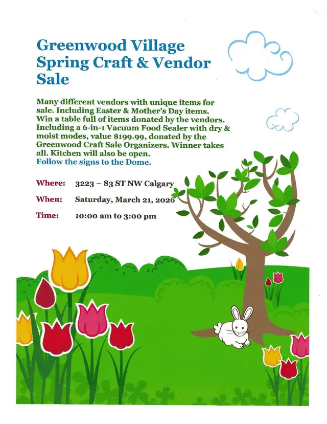 Vendors Wanted65392409657729120