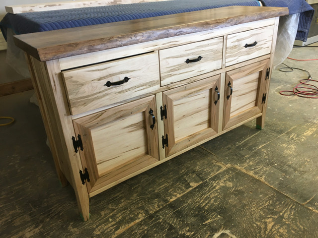 Custom Made Cabinets,  By Provenance Harvest Tables in Hutches & Display Cabinets in Markham / York Region - Image 2
