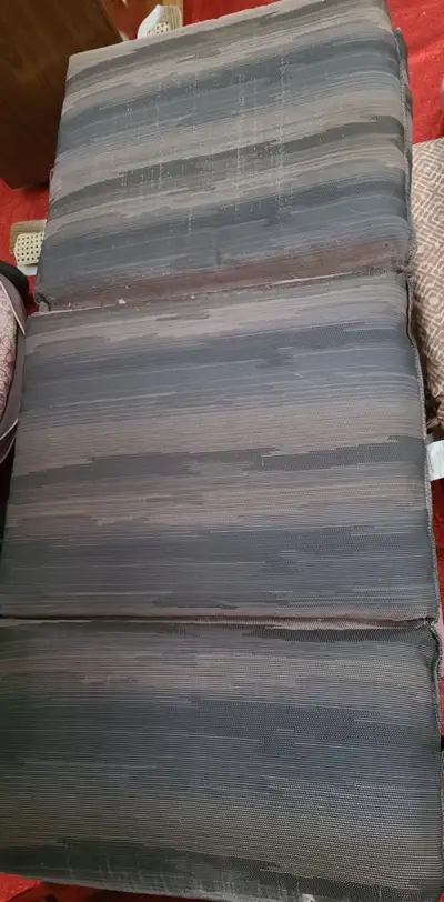 Chair Cushions like new, View more