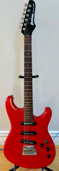 1985 Ibanez Roadstar II  RS230RD Electric Guitar Guitare