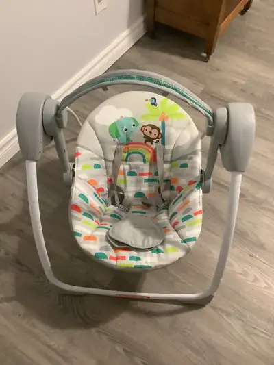 Baby swing, View more