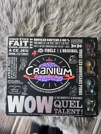 Jeux cranium pour adulte, View more