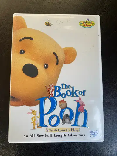 DVD Winnie the Pooh , View more