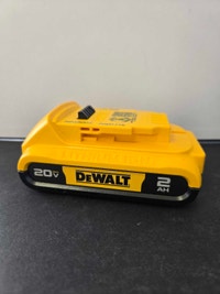 DEWALT 2AH BATTERY 20V DCB203 City of Toronto Toronto (GTA) Preview