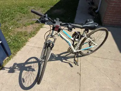 Liv Hybrid Bike, View more