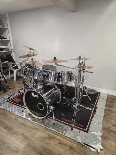 pearl export 9 piece, View more