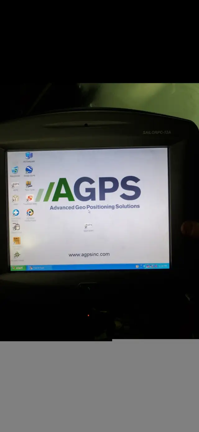 Pull type tile plow. AGPS controls. in Other in Portage la Prairie - Image 7