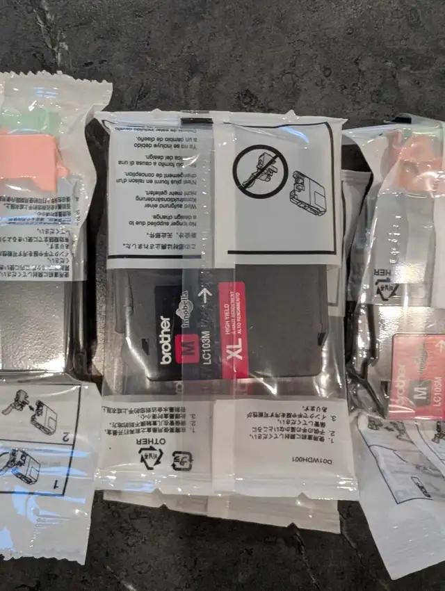 LC103 LC105 LC109 Brother Ink in Printers, Scanners & Fax in Kitchener / Waterloo - Image 7