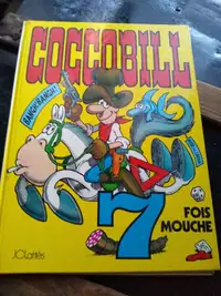 Coccobill - Goblin - Midam -bandes dessinées