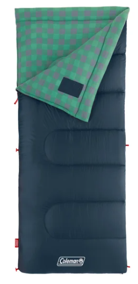 Brand New Coleman Granite Peak 4°C (40°F) Sleeping Bag, View more
