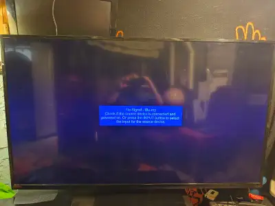 Vizio 65 inch L.E.D (Smart Tv), View more