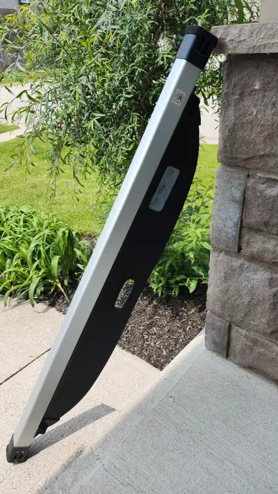 Privacy cover out of my mother 2017 Sorento. Smoke smell, can be washed. 2016-2020 Sorento