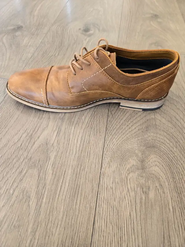 boys dress shoes size 7 in Kids & Youth in Oakville / Halton Region - Image 4