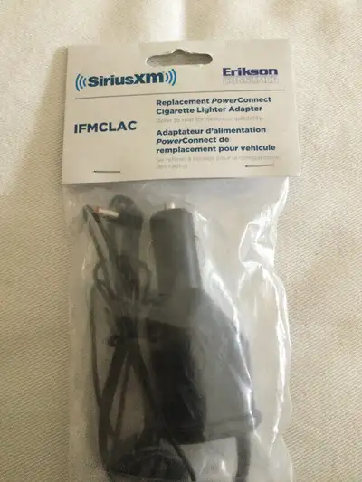 Brand new in package