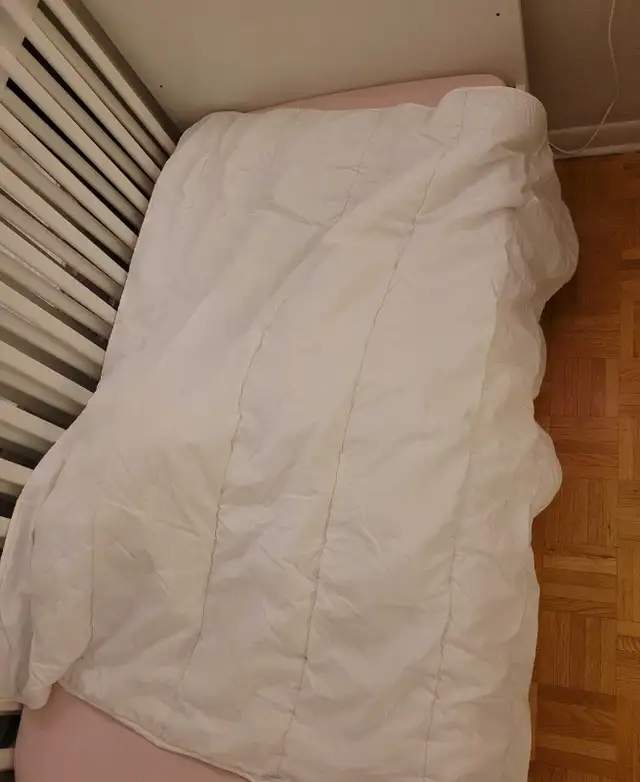 ikea baby crib and matress..etc in Cribs in Ottawa - Image 10