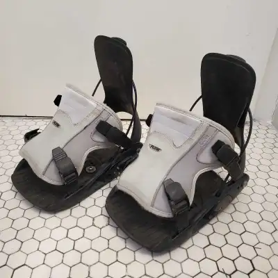 FLOW Step In Snowboard Bindings , View more