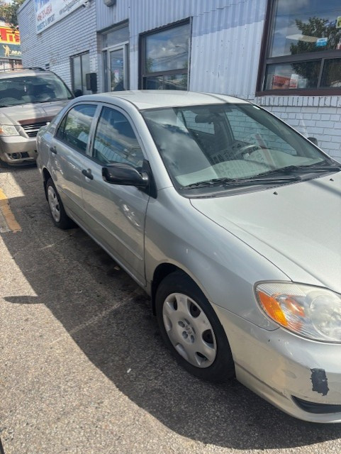 04 COROLLA 1 OWNER LOW 102,000KM WITH FULL SRVICE HISTORY CARFAX in Cars & Trucks in City of Toronto - Image 4