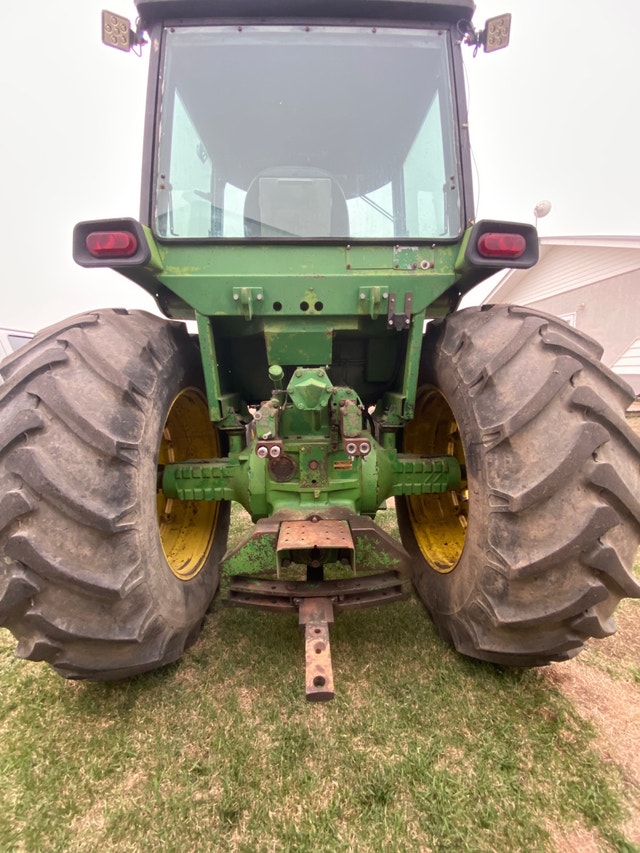 John Deere 4630 Farming Equipment Edmonton Kijiji