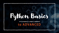 Students needed for Python basics course