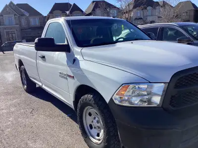 130000 km. DPF out. Regular cab with 8ft box. Located in North Oakville.