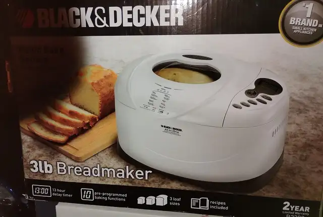 Breadmaker