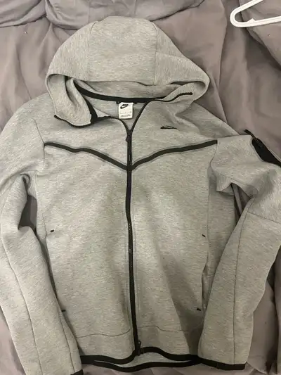 Grey Nike Tech, View more