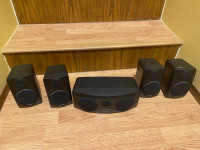 Polk Audio 5 speaker set