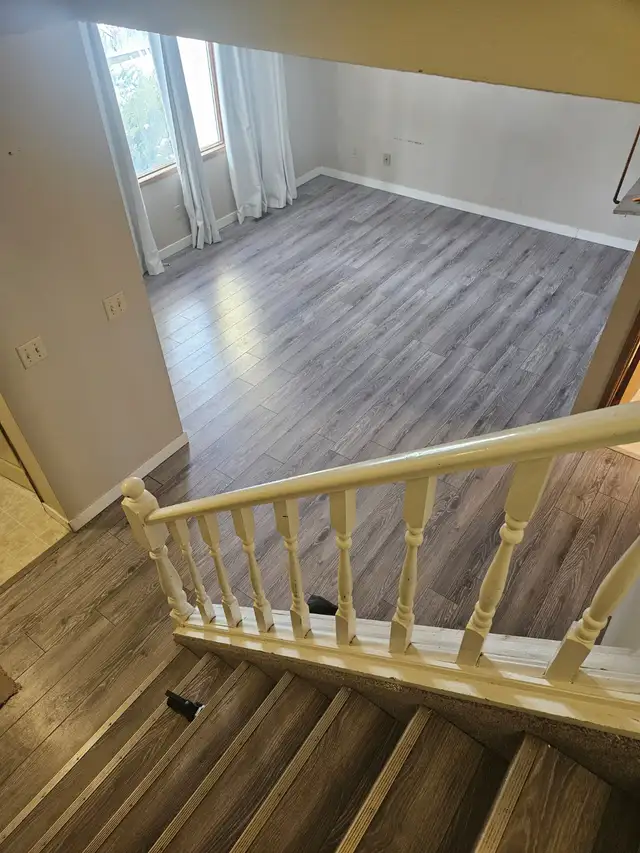 Renovated 3 bedroom house for rent in Pineridge, NE Calgary