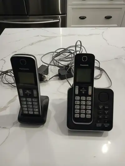Panasonic Cordless Phone System, View more