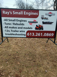Ray's Small Engine Mobile Repair Services 