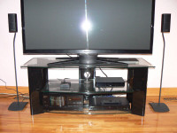 Bell'O TV Stand