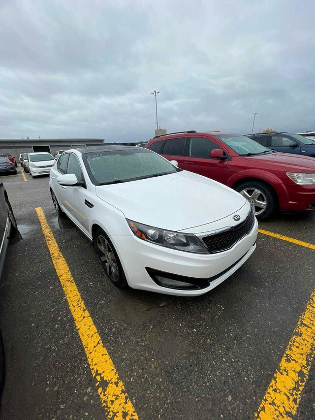 2013 Kia Optima EX in Cars & Trucks in Calgary - Image 4