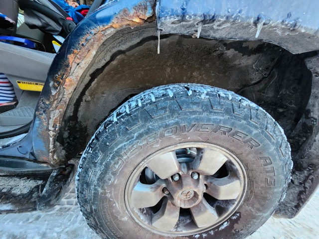 2007 Toyota 4Runner — photo 5