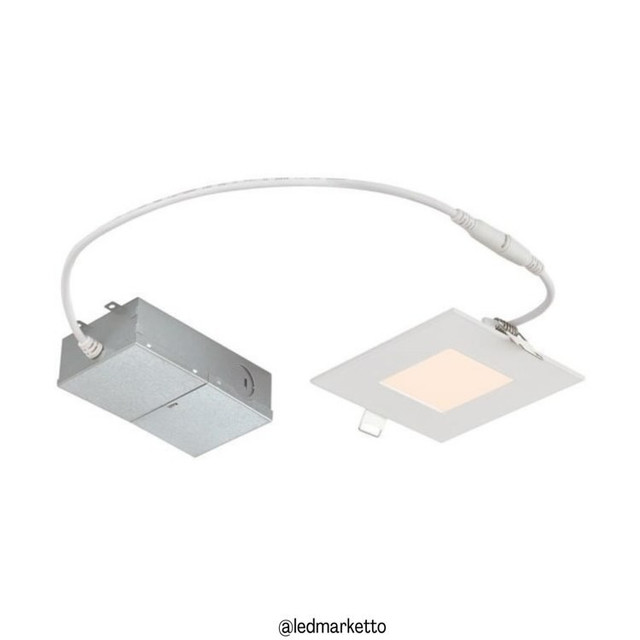 LED PANEL LIGHT SQUARE in Other in City of Toronto