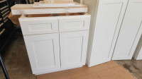 Kitchen cabinets