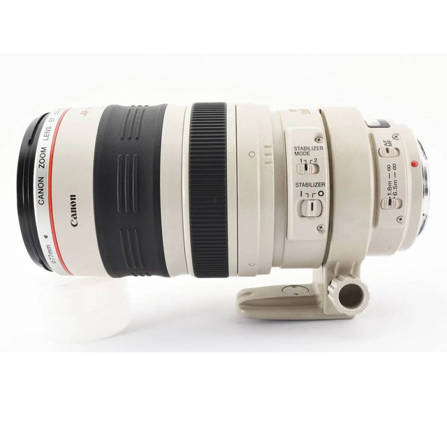 CANON EF 100-400mm F4.5-5.6 L IS USM in Cameras & Camcorders in City of Toronto - Image 4
