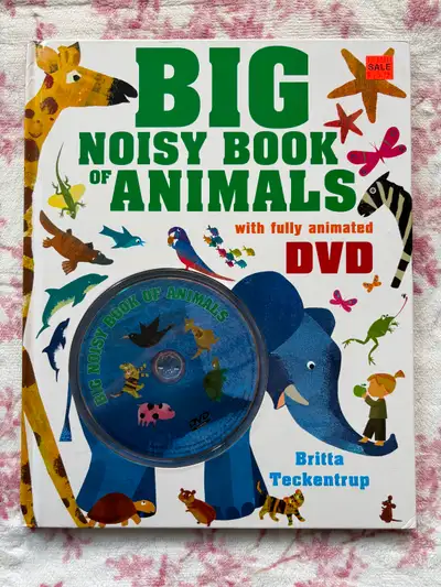Big Noisy Book of Animal Noises - Nonfiction (Hardcover), View more