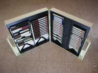 MALETTE VALISE RANGE CD ROM CDROM DVD DISK FLOPPY BOX ETUI