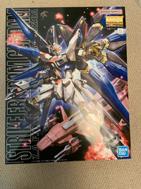 Mg strike freedom gundam accepting offers