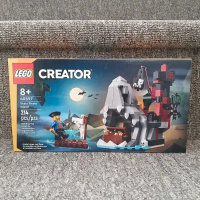 Boîte neuve scellée ! Possibilité d'un meilleur prix à l'achat de 2 LEGO ou plus ! Disponible à Troi...