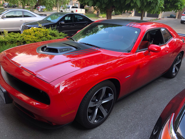 2015 Dodge Challenger RT in Cars & Trucks in Muskoka