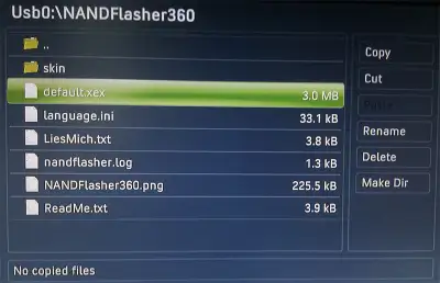 Xbox 360 Slim Modded with blue lights RGH 500Gb, View more