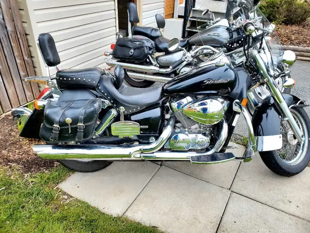 2004 Honda Shadow in Street, Cruisers & Choppers in Cole Harbour - Image 3
