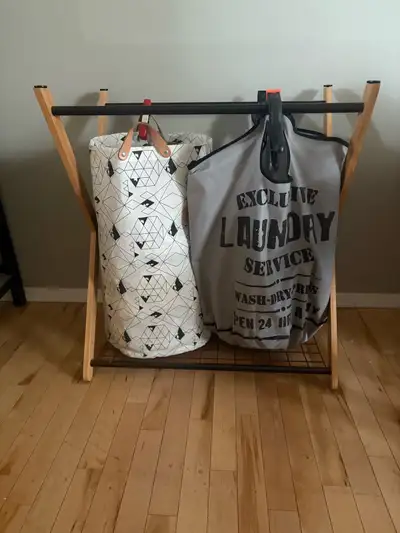 laundry hamper, View more