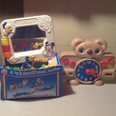 BABY/TODDLER AMUSEMENT TOYS.  366, View more