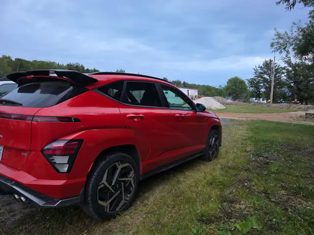 2024 Kona Nline