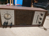 RCA Victor rcf5 radio