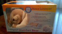Prince Lionheart The Original Slumber Bear