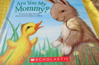 “ARE YOU MY MOMMY?”…by Mae Brown and Rebecca Elliott