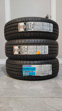 195/65R15 ASSORTED NEW BRAND NAME A/S TIRES **ONLY 3 LEFT**